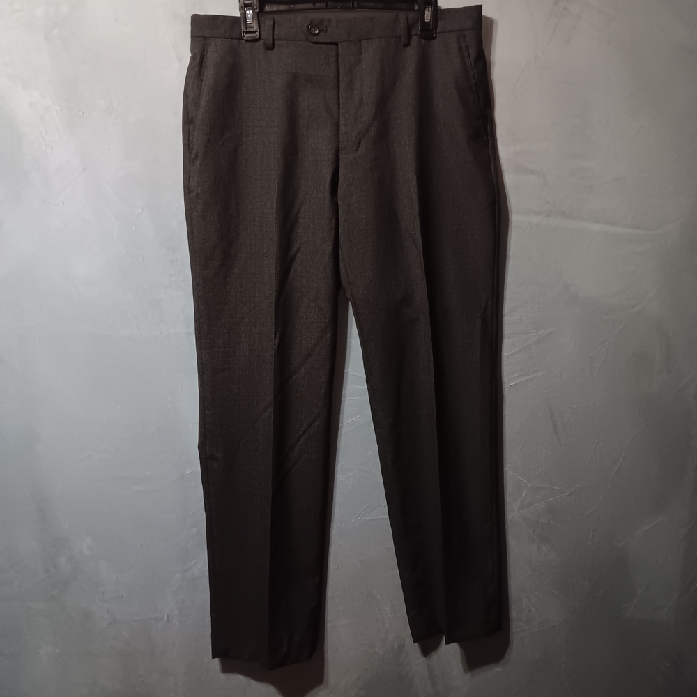 Reserved Black Trousers